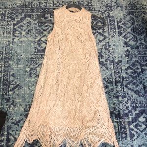 Lace Dress